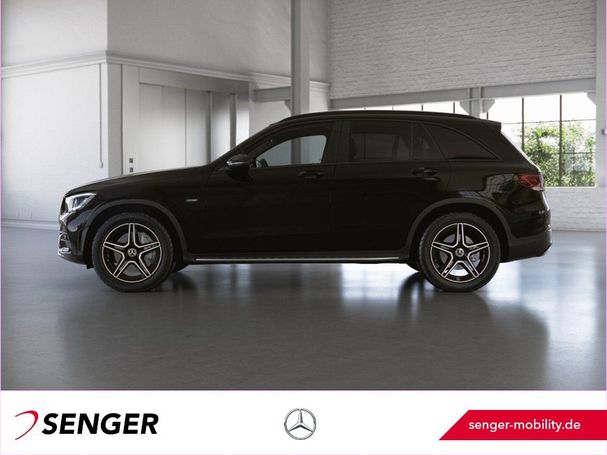 Mercedes-Benz GLC 300 e 235 kW image number 3