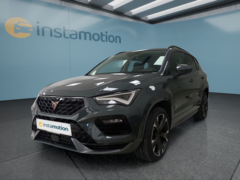 Cupra Ateca 1.5 TSI 110