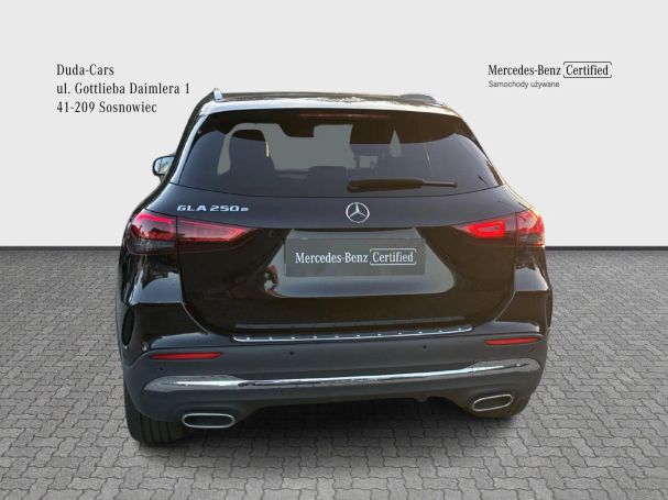 Mercedes-Benz GLA 250 160 kW image number 3