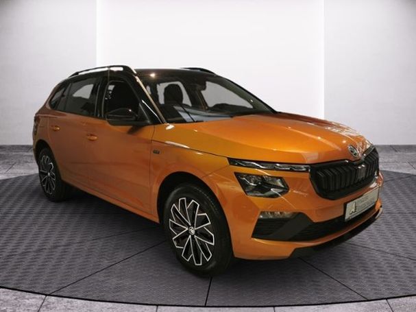 Skoda Kamiq 1.0 TSI DSG 85 kW image number 3