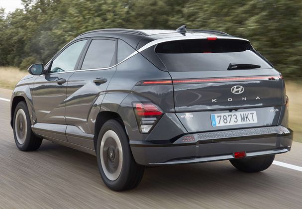 Hyundai Kona 1.0 88 kW image number 34