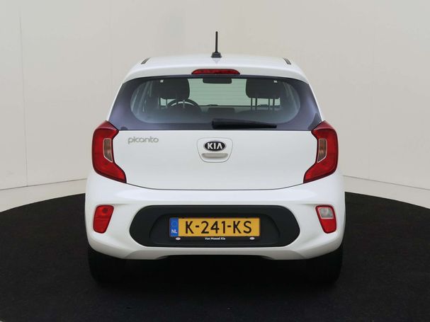 Kia Picanto 1.0 49 kW image number 8