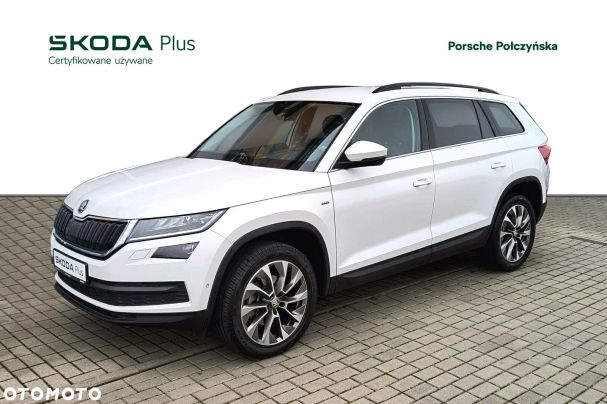 Skoda Kodiaq 2.0 TDI DSG Ambition 110 kW image number 1