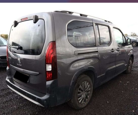 Peugeot Rifter BlueHDi 130 Allure 96 kW image number 6