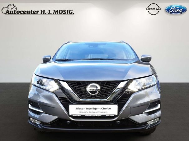 Nissan Qashqai 117 kW image number 3