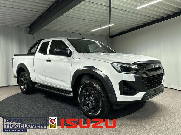 Isuzu D-Max Cab 120 kW image number 1