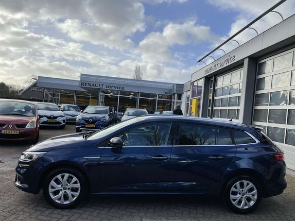 Renault Megane Estate TCe 85 kW image number 8