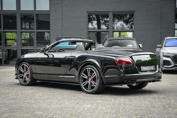 Bentley Continental GTC V8 373 kW image number 14