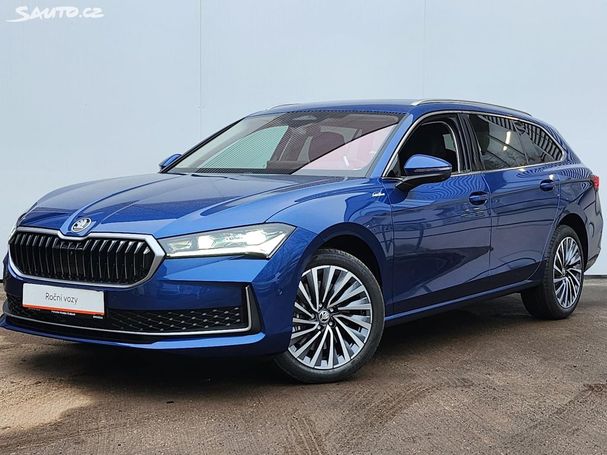 Skoda Superb 2.0 TDI L&K 4x4 DSG 142 kW image number 1