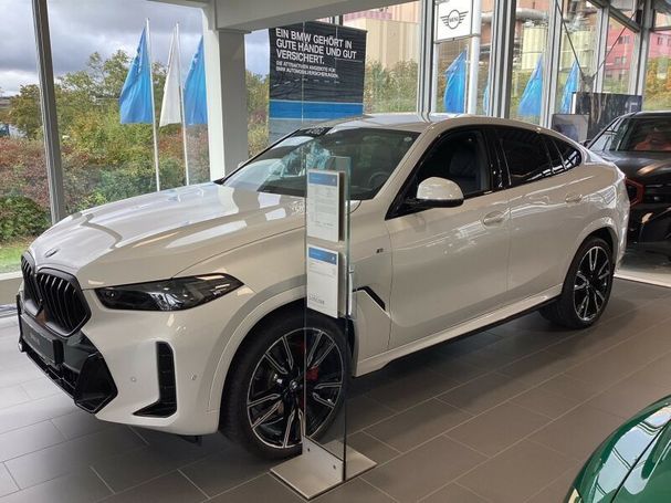 BMW X6 xDrive 250 kW image number 1