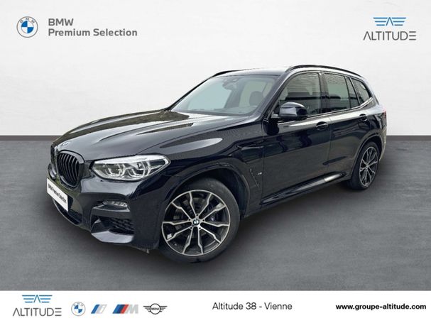 BMW X3 xDrive 137 kW image number 1