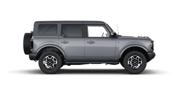 Ford Bronco 2.7 EcoBoost Outer Banks 246 kW image number 10