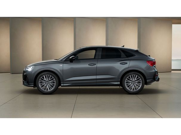 Audi Q3 35 TFSI S-line Sportback 110 kW image number 4