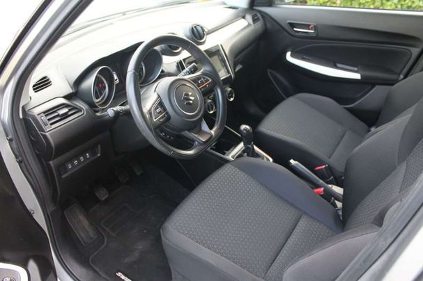 Suzuki Swift 1.2 66 kW image number 8