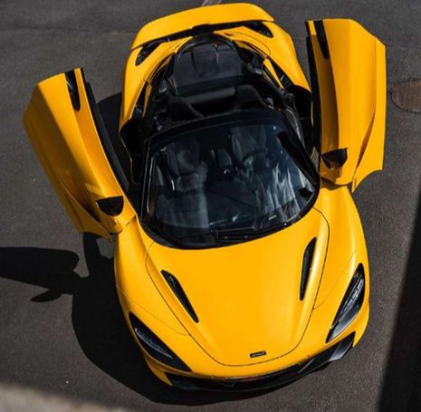 McLaren 720S Spider 530 kW image number 9