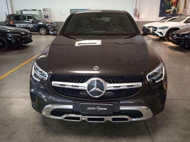 Mercedes-Benz GLC 200 d 4Matic 120 kW image number 2