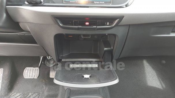 Citroen Grand C4 Spacetourer BlueHDi 130 EAT8 96 kW image number 20