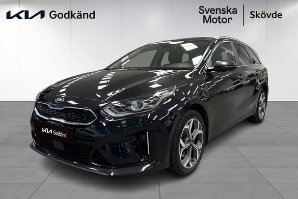 Kia Ceed Sportswagon Plug-in Hybrid 105 kW image number 1