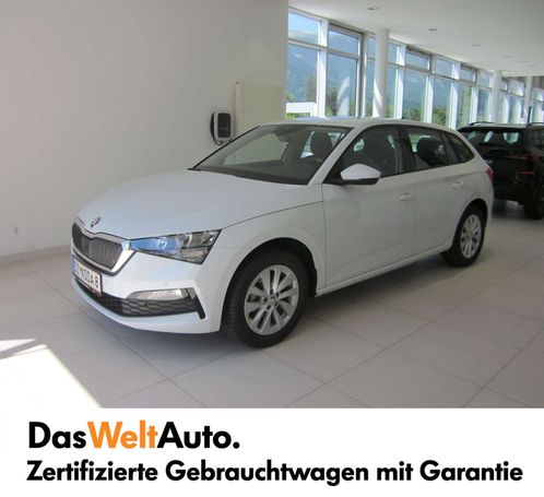 Skoda Scala TSI Ambition 70 kW image number 1