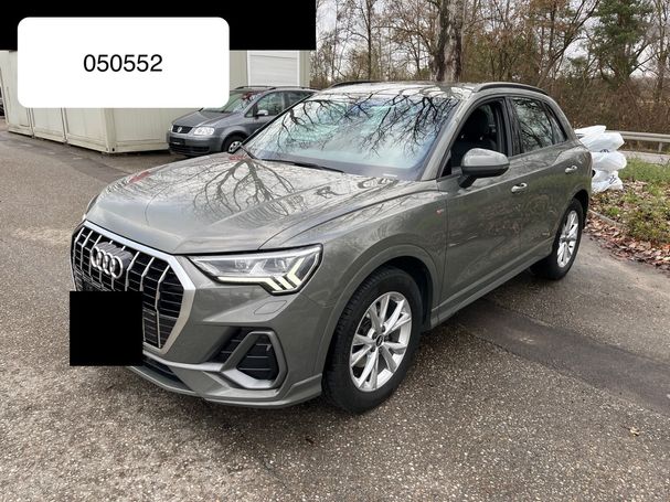 Audi Q3 35 S-line 110 kW image number 1