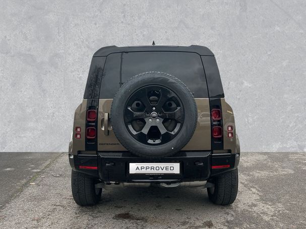 Land Rover Defender 221 kW image number 8