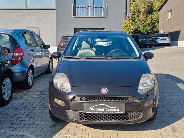 Fiat Punto 51 kW image number 5