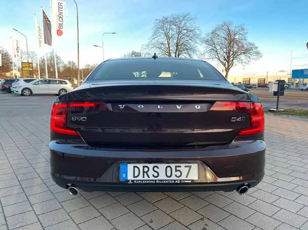 Volvo S90 D4 AWD Momentum 140 kW image number 6