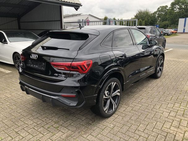 Audi Q3 45 TFSI S-line Sportback 169 kW image number 4