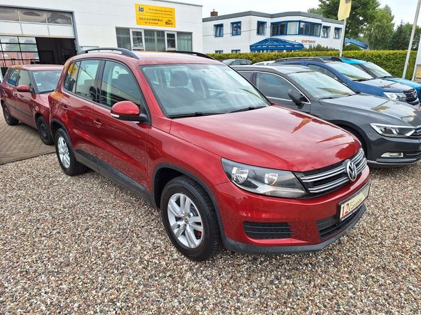 Volkswagen Tiguan 81 kW image number 2