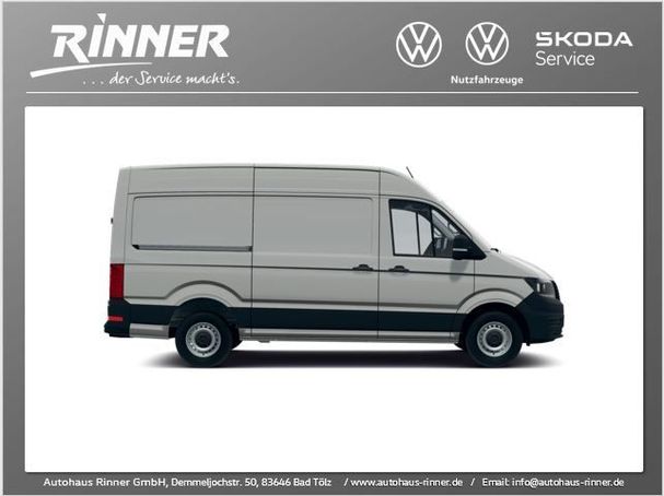 Volkswagen Crafter 35 TDI 103 kW image number 5