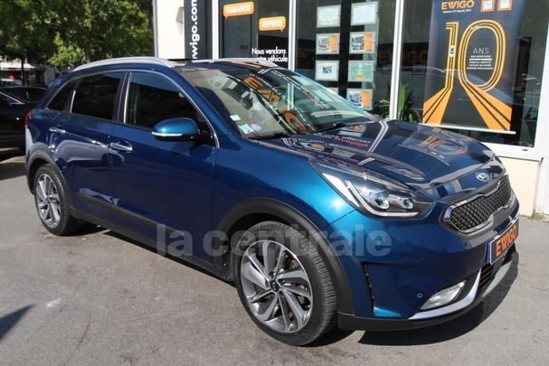 Kia Niro 104 kW image number 2