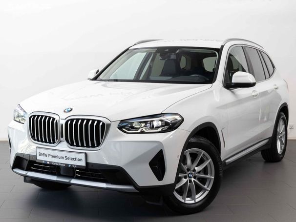 BMW X3 xDrive20d 140 kW image number 1