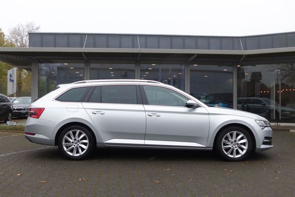 Skoda Superb Combi TDI 110 kW image number 3