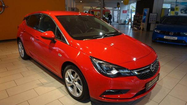 Opel Astra 1.6 Turbo Innovation 147 kW image number 17