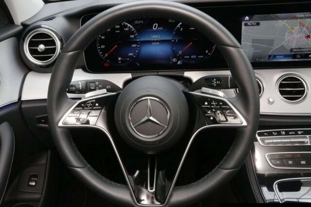 Mercedes-Benz E 220 d T 147 kW image number 13