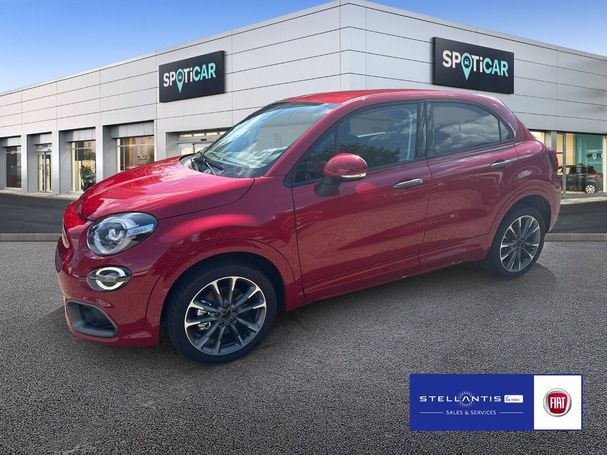 Fiat 500X 1.5 GSE Hybrid RED 96 kW image number 1