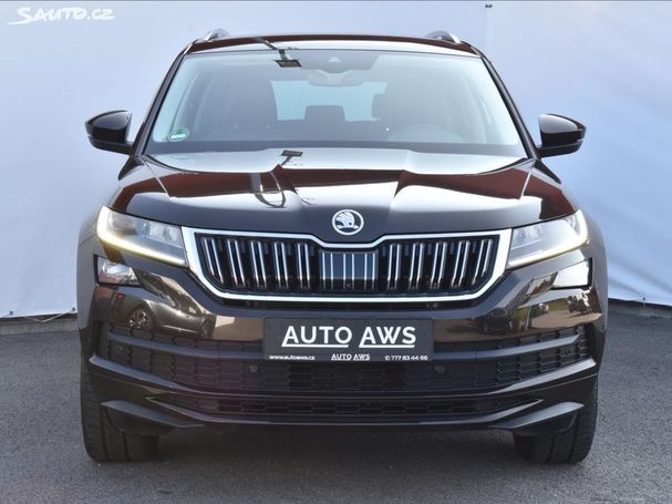 Skoda Kodiaq 2.0 TDI DSG L&K 110 kW image number 3