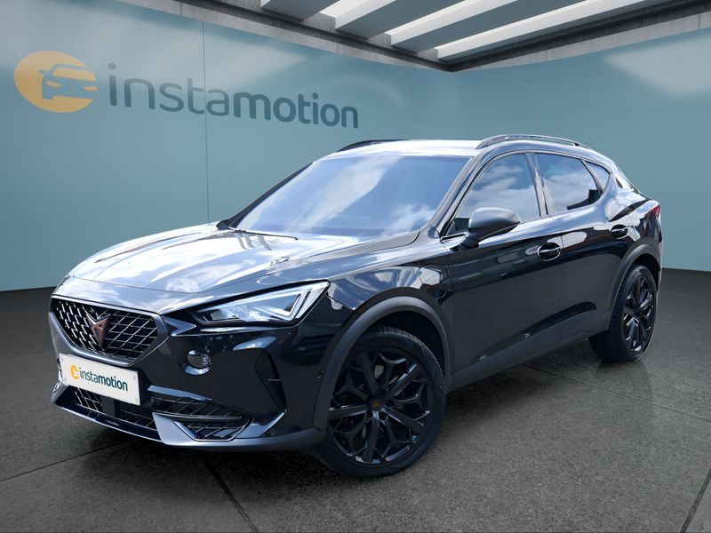 Cupra Formentor 180 kW