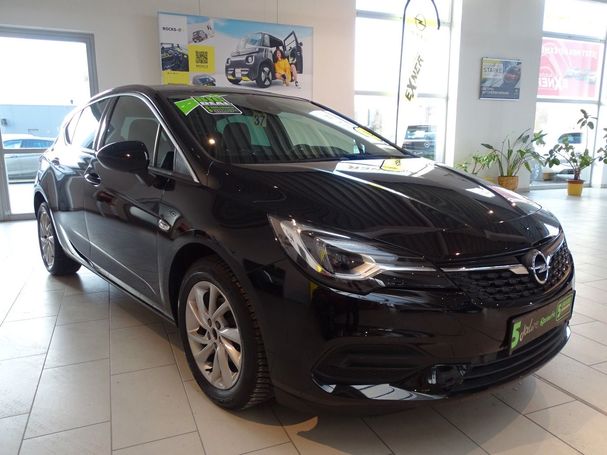 Opel Astra 1.2 Turbo Elegance 107 kW image number 3