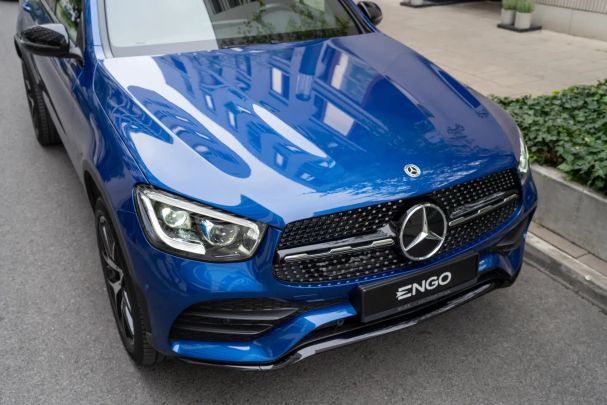 Mercedes-Benz GLC 300 e 235 kW image number 25