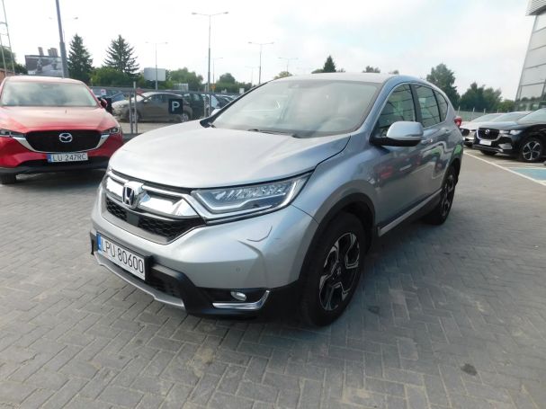 Honda CR-V 127 kW image number 1