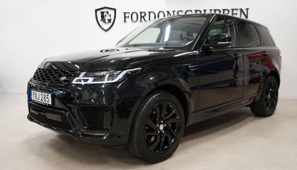 Land Rover Range Rover Sport P400e HSE Dynamic 294 kW image number 2