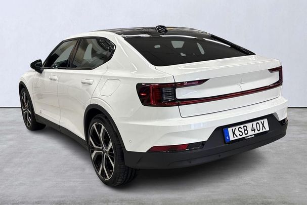 Polestar 2 78 kWh Long Range Dual Motor 304 kW image number 4