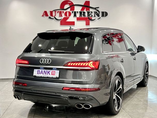 Audi SQ7 4.0 TDI quattro 320 kW image number 11