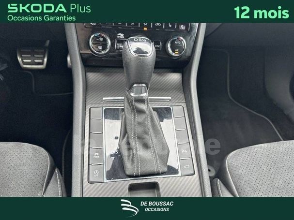 Skoda Superb Combi 2.0 TDI 110 kW image number 8