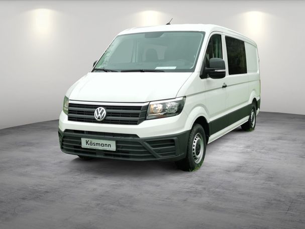 Volkswagen Crafter 35 TDI 103 kW image number 1