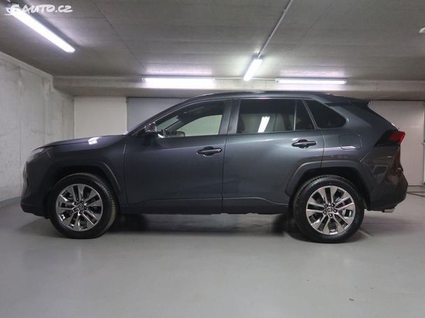 Toyota RAV 4 2.5 Hybrid 163 kW image number 8