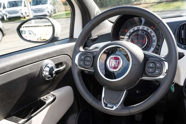 Fiat 500C 51 kW image number 20