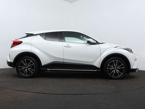 Toyota C-HR 1.2 85 kW image number 14