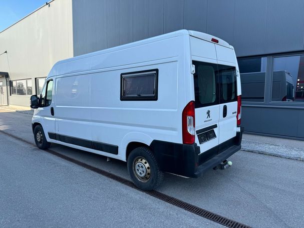 Peugeot Boxer HDi L3H2 S&S 120 kW image number 5